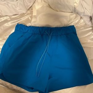 Stretch high rise shorts 3.5 size 10